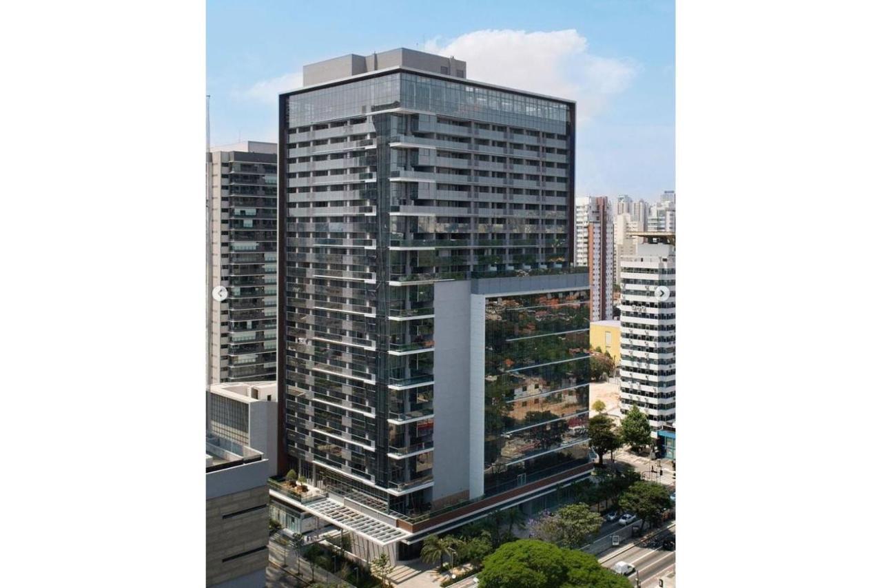 Apto No Coracao De Pinheiros - Helbor Wide Sao Paulo Exterior photo